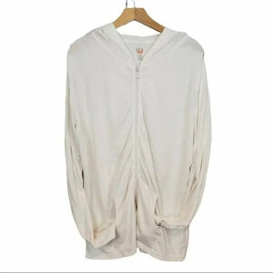 SB Performance XL light‎ weight ruching Sweatshirt